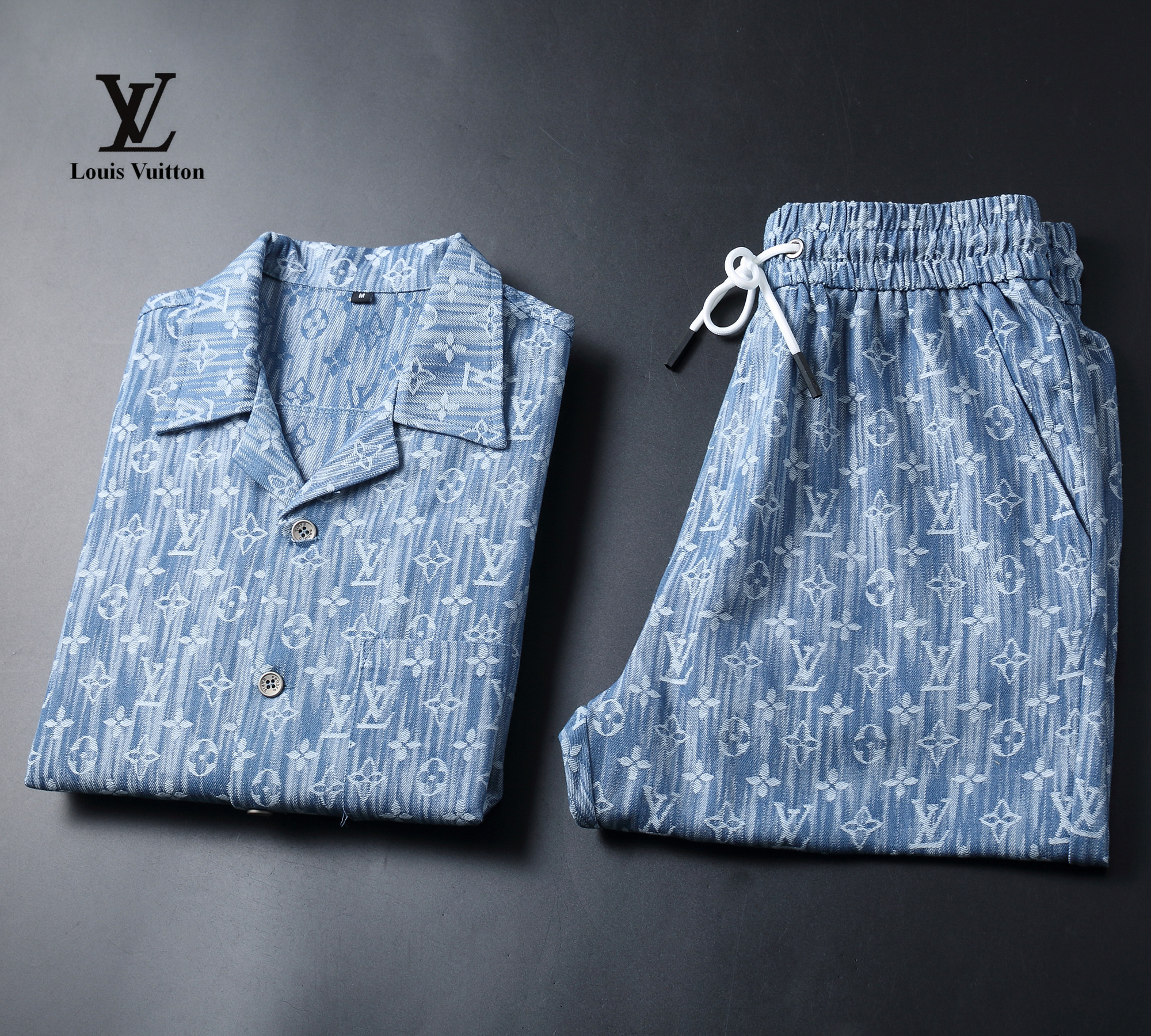 Louis Vuitton Short Suits